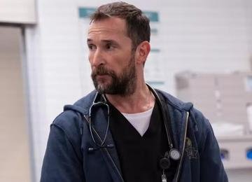 Noah Wyle reage ao ser eleito o homem mais sexy do mundo em 2026
