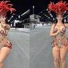 Carnaval 2026: Miss Bumbum cola tapa-sexo com 'Super Bonder' e exp�e motivo