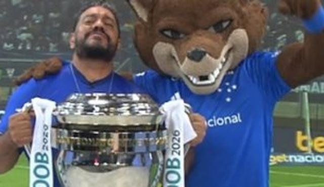 ⁠Ta�a do Mineiro na Bancada Democr�tica