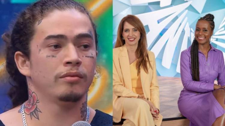 O influenciador apontou que a revista eletr�nica teria sido sensacionalista ao abordar o tema, j� que, segundo ele, a droga n�o � t�o nociva