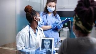 IA avan�a na sa�de, mas decis�o m�dica ainda deve ser a refer�ncia