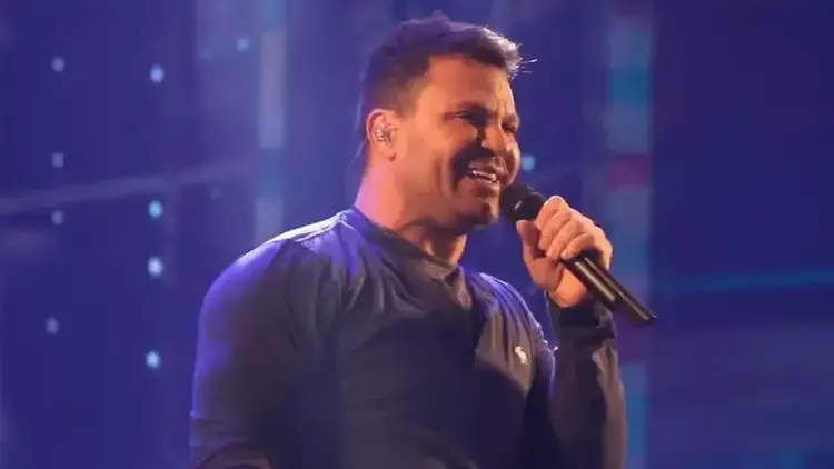 Confira a agenda de shows de Eduardo Costa - Turn� emocionante com grandes sucessos!