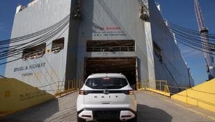 Nissan Kait come�a a ser exportado para mais dois pa�ses