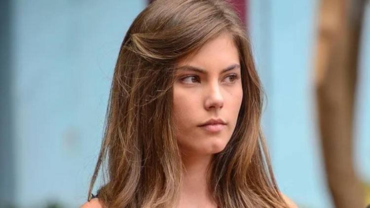 Foto da atriz Bruna Hamú