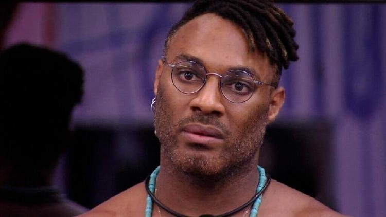 Fred Nic�cio na Casa do Reencontro no BBB 23