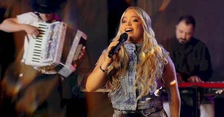 A revoluo vem da Paraba: Arielly Dara estampa seu nome no sertanejo