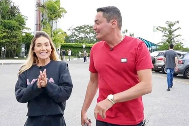 Léo Dias pede desculpas a Virginia após fala sobre 'macho e rola'