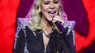 Kid Abelha volta e anuncia turn� 'Eu tive um sonho' ap�s 13 anos de hiato - foto: Ricardo Nunes / Divulga��o Vivo Rio