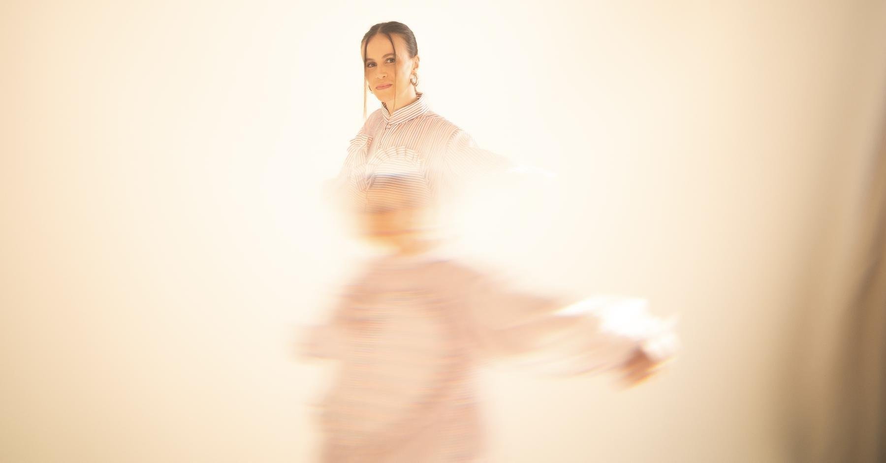 Cantora Marina Gold aposta em 'Sim', novo single em homenagem ao amor