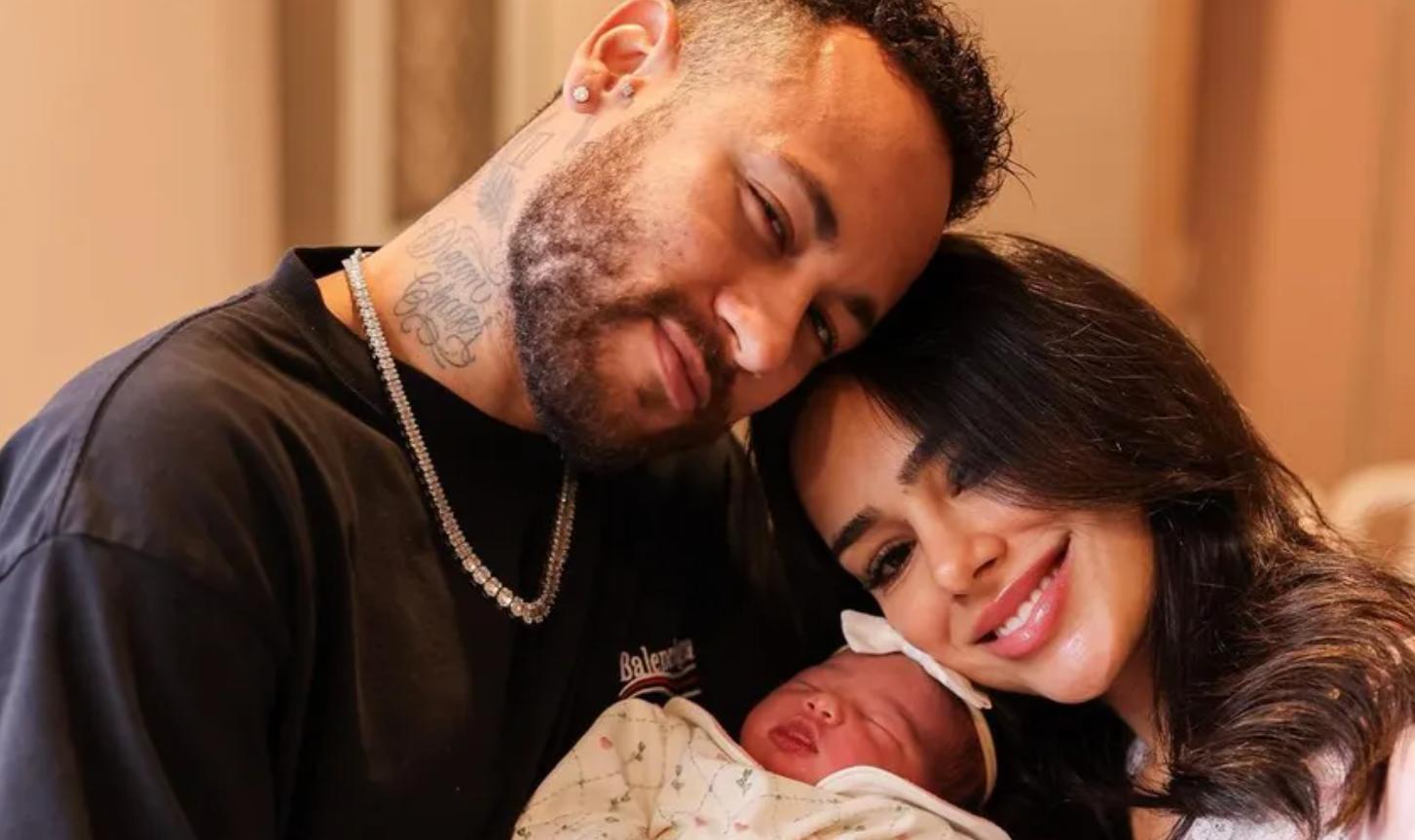 Bruna Biancardi e Neymar planejam ampliar a família - Famosos |  Entretenimento