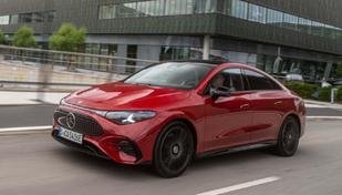 Carro do Ano 2026: Mercedes-Benz CLA vence pr�mio na Europa