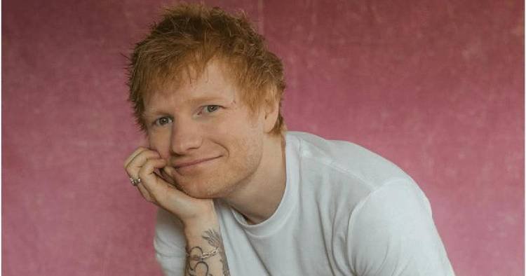 Ed Sheeran revela como divide tempo entre a fam�lia e turn�