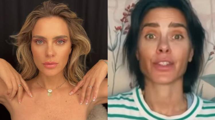 Atriz usou as redes sociais para alertar público sobre a doença