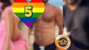 Fora do armário: 5 participantes do BBB que são LGBTs assumidos