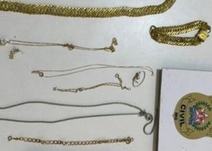 Preso suspeito de liderar quadrilha que rouba ouro em BH
