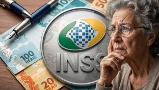 Regra do INSS: 13º salário não será recebido por mais de 6M no Brasil em 2026