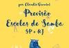 Previs�o Escolas de Samba SP e RJ 2026 por ClaudiaVannini