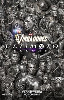 Vingadores: Ultimato Encore (Relan�amento)