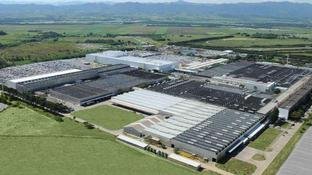 F�brica da Volkswagen em Taubat� completa 50 anos