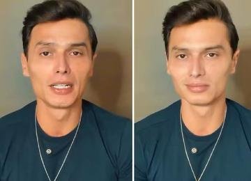 Gabriel Torres revela verdadeiro motivo da desistência de 'A Fazenda 18'