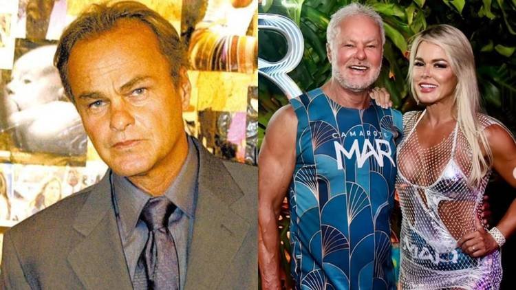 Kadu Moliterno e esposa estar�o na nova temporada de Power Couple