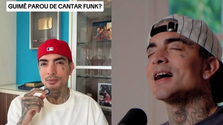 MC Guimê surpreende ao revelar o que pretende fazer depois de 17 anos no funk
