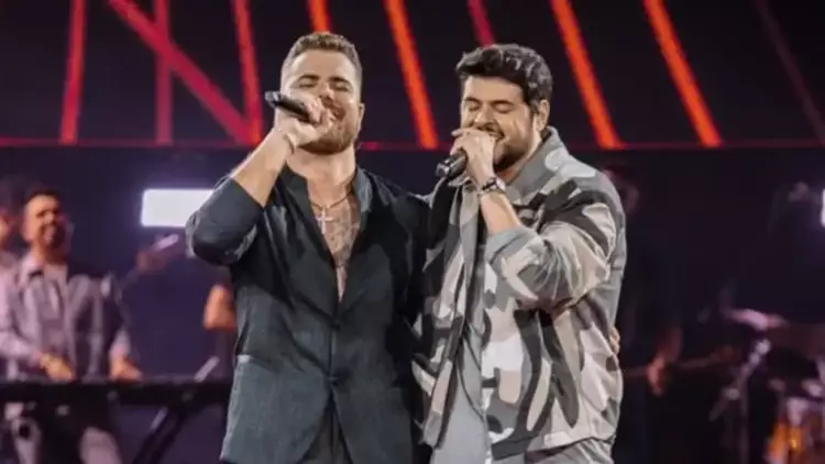 Z� Neto & Cristiano promovem concurso para novos talentos na m�sica