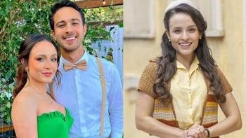 Andr� Luiz Frambach criticou o cen�rio atual da teledramaturgia ao elogiar a amada