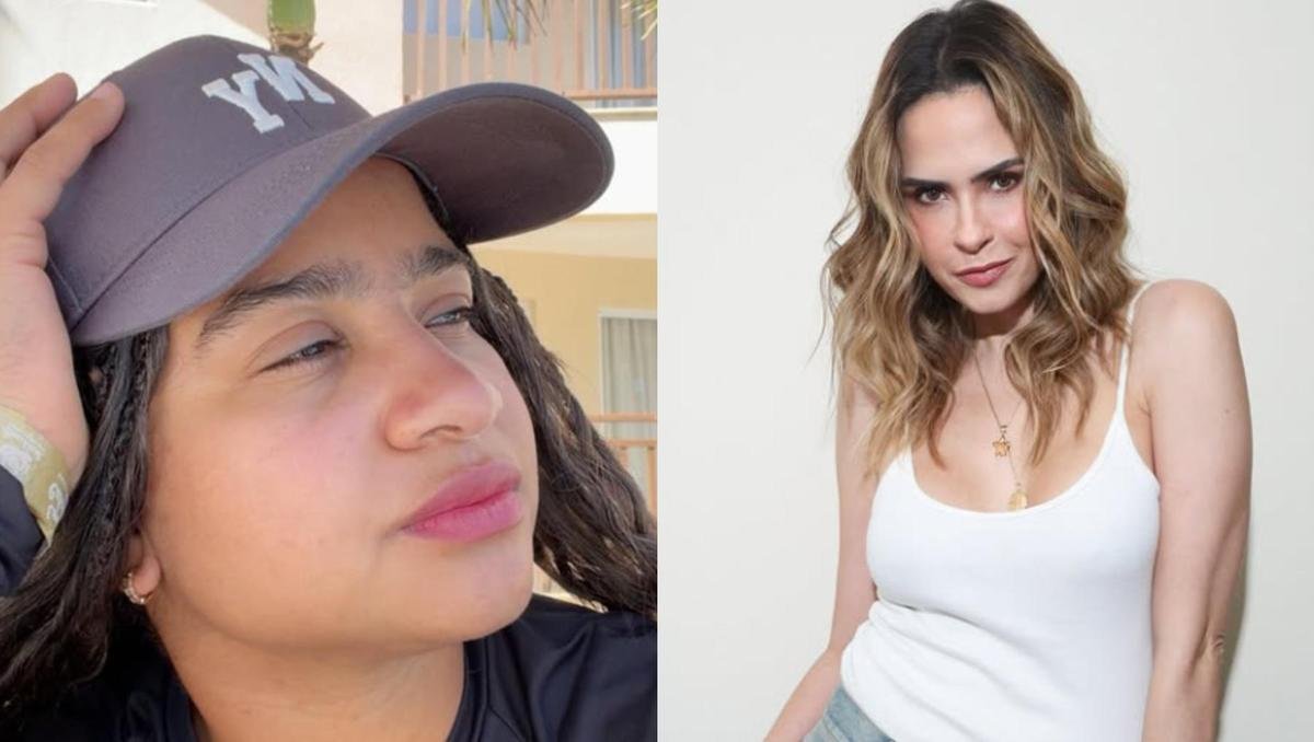 Ana Paula Renault e Tia Milena se reencontram e esclarecem rumores de briga