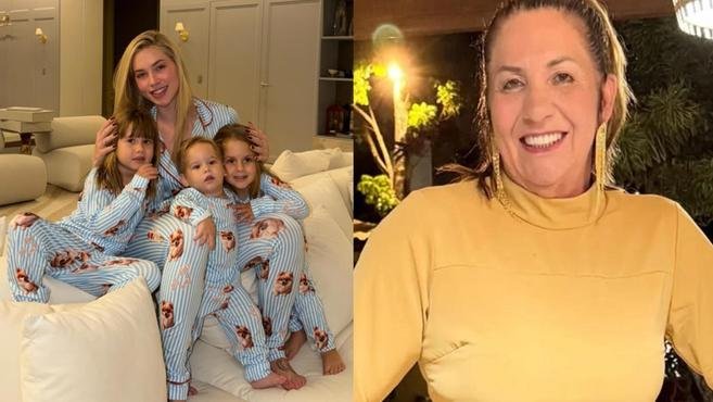 M�e de Virginia esclarece sobre vaga de bab� com sal�rio de R$ 18,5 mil