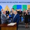 Projeto que propõe o fim da escala 6x1 chega à Câmara