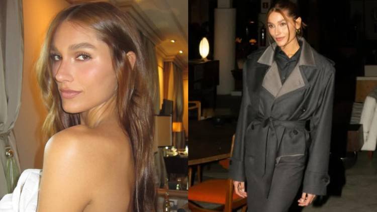 Sasha Meneghel celebra sua entrada na lista Forbes Under 30