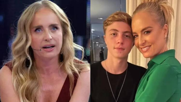 Apresentadora voltou a falar sobre a cria��o dos filhos em nova entrevista