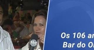 Os 106 anos do Bar do Orlando