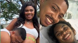 Raquel Brito anuncia nascimento do filho e revela detalhe inesperado