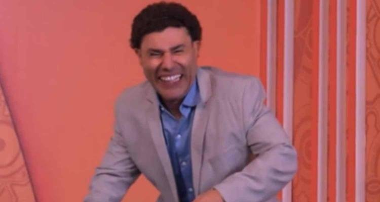 O comediante Rodrigo Sant'Anna.