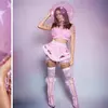Anitta transforma Mineir�o em pista de pr�-Carnaval
