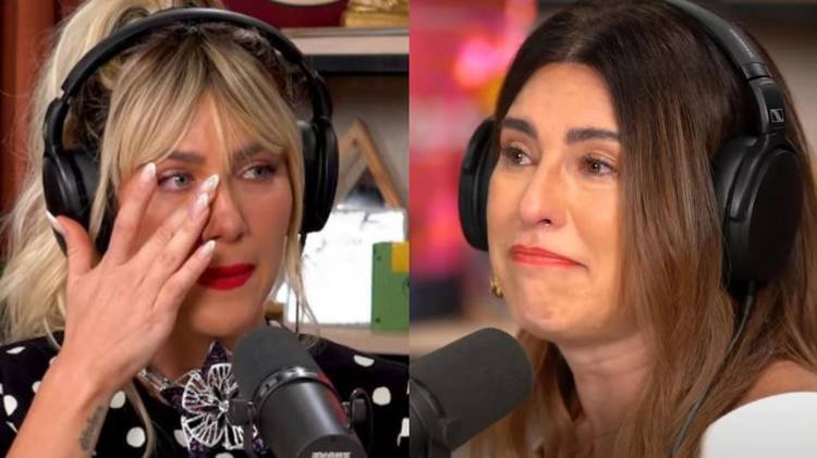 Briga por cach� e diverg�ncias no trabalho conjunto teria afastado as amigas, diz jornalista