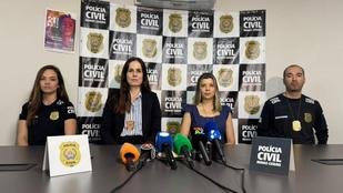 Suspeito de abusar de crianas em van escolar  preso - foto: PCMG / Reproduo 