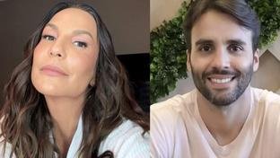 Ivete Sangalo deixa recado para Daniel Cady e público suplica: 'Volta pra esse homem'