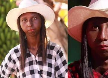 Quem é a mineira Menina da Bota, que viralizou e teve 9.610 votos?