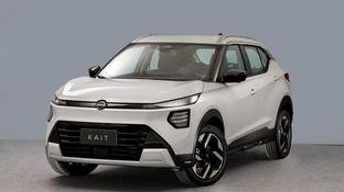 5 SUVs que custam menos que a verso mais cara do Nissan Kait