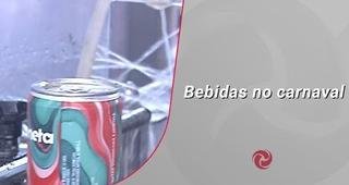 Produ��o de bebidas aumenta para atender o Carnaval de BH