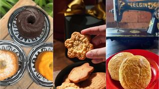 Caf&#233;s com comidinhas de v&#243;: bolos, broas e biscoitos em BH