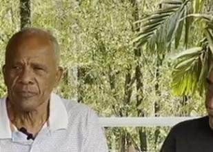 Dad� e Rivelino relembram hist�rias da copa de 70