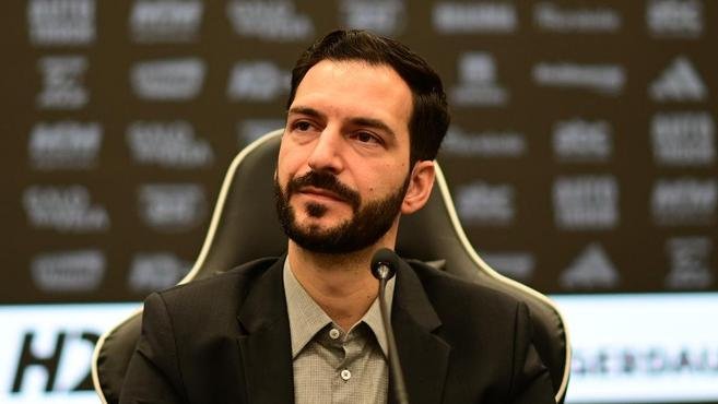 CEO sobre contrata��es do Atl�tico: 'Para ter chegada, tem que ter sa�da'