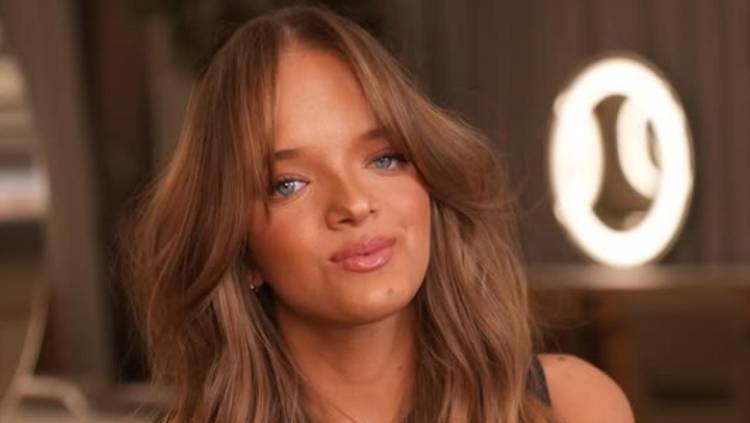 Influenciadora comentou sobre o assunto em intera��o com seguidores