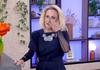 Ana Maria Braga chora ao falar da morte do pai de Ana Paula, do BBB