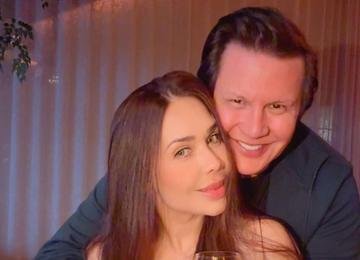 Ex de Giovani revela dor após fim de casamento e admite: "Ser deixada"