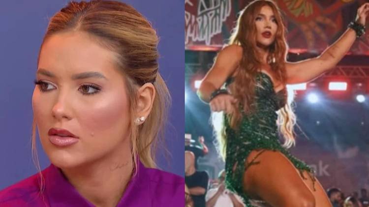 Influenciadora revelou como lida com as constantes cr�ticas que recebe na internet